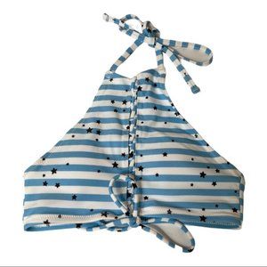 aerie Bikini/Swimsuit/Bathing Suit Top, Size Small